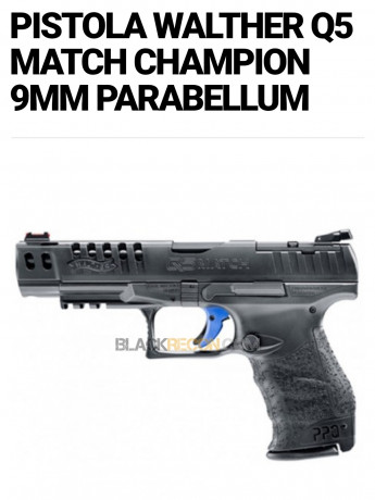 Hola compañeros,
Necesito opiniones sobre la plataforma walther Q5,para IPSC.
Sobretodo en cuanto al disparador.

Gracias. 00