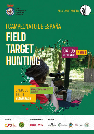 Os dejo la información del I Campeonato de España FTH 2021 que se celebrara en Zumarraga. 01