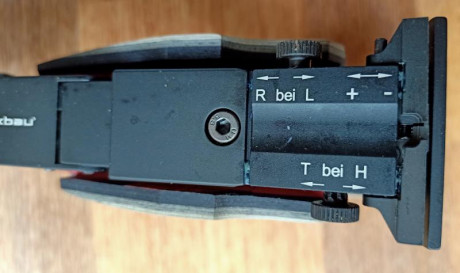 Un amigo me ha encargado la venta de esta preciosidad para disfrutar haciendo dieces, el la compro hace 12