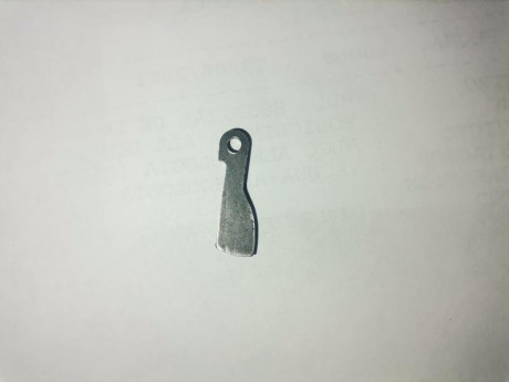 Hola a todos.
A ver si hay alguno que le pasara este problema. 
Rifle bar 338.
Primera vez que tiro con 61