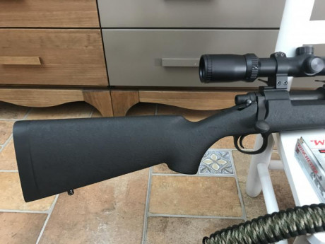 Hola, vendo Remington 700 police vtr calibre 308 win magnum. Rifle con muy poco uso. No incluye visor.
Precio 01