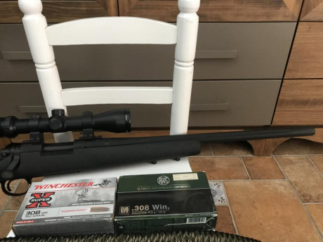 Hola, vendo Remington 700 police vtr calibre 308 win magnum. Rifle con muy poco uso. No incluye visor.
Precio 00