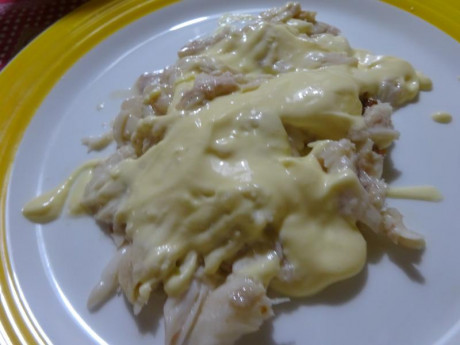 Hoy para comer acelgas hervidas y chuletón de vaca gallega vieja con seis semanas de maduración en cámara 21
