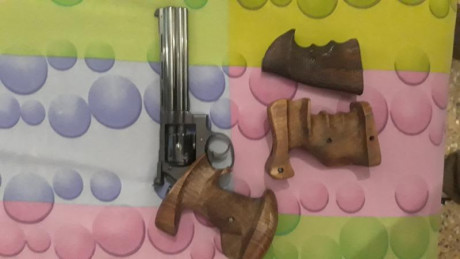 Hola,

Estoy interesado en la compra de un revolver marca:
Weihrauch Target Trophy Cal.32.

Si algun@ 60