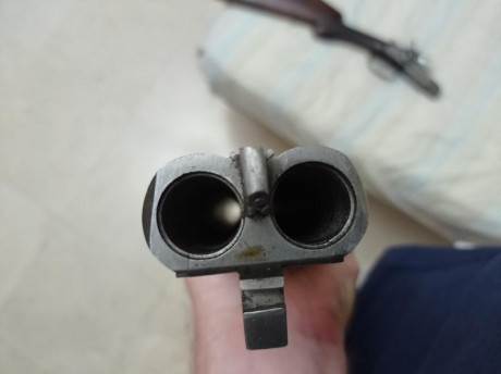 Buenas, tengo una paralela de perrillos del calibre 20 es una sarrasqueta no tengo ni idea de que año 20
