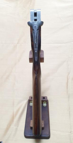 Vendo paralela, yuxtapuesta Victor Sarasqueta, modelo Hispania, en perfecto funcionamiento, cañones de 12