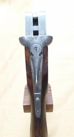 Vendo paralela, yuxtapuesta Victor Sarasqueta, modelo Hispania, en perfecto funcionamiento, cañones de 11