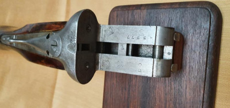 Vendo paralela, yuxtapuesta Victor Sarasqueta, modelo Hispania, en perfecto funcionamiento, cañones de 21