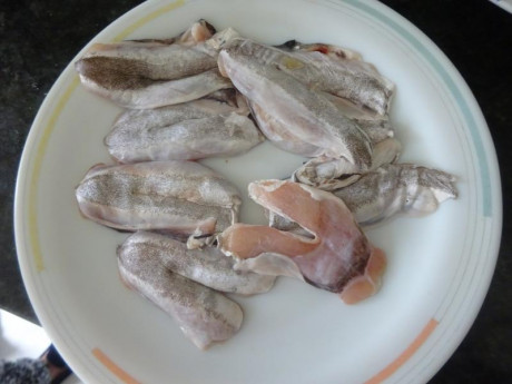 Hoy para comer acelgas hervidas y chuletón de vaca gallega vieja con seis semanas de maduración en cámara 121