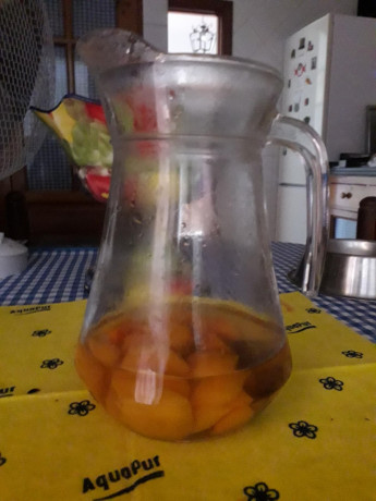 Hoy para comer acelgas hervidas y chuletón de vaca gallega vieja con seis semanas de maduración en cámara 160
