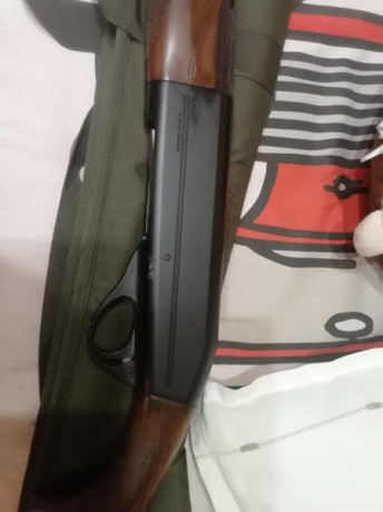 Vendo franchi Affinity calibre 20 en perfecto estado tiene 4 chokes pasamanos de repuesto cañón de 71 02