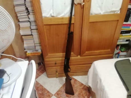 Vendo franchi Affinity calibre 20 en perfecto estado tiene 4 chokes pasamanos de repuesto cañón de 71 12