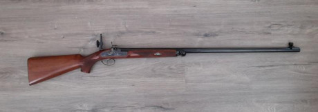 Vendo rifle Rigby Creedmoor Match calibre .45 de AMR

El rifle se encuentra en La Línea de la Concepción, 02