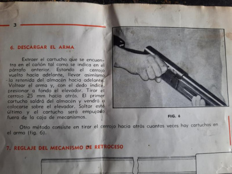 A veces los admiradores de la auto-5 podemos parecer exagerados a vista de los demás y lo comprendo, pero 110