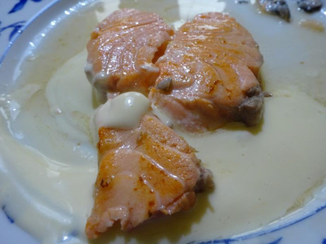 Hoy para comer acelgas hervidas y chuletón de vaca gallega vieja con seis semanas de maduración en cámara 171