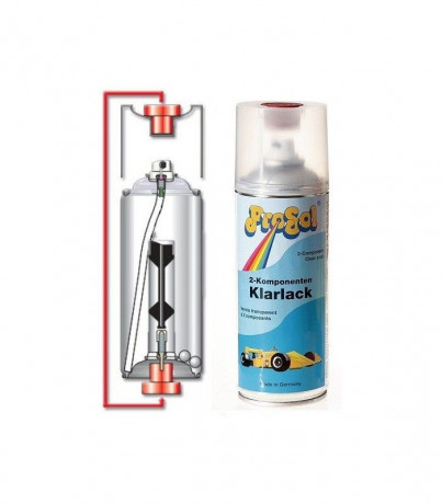 hola 
un saludo a todos 
hago esta pregunta la PINTURA 2K BICAPA sirve para pintar armas de fuego 
en 30