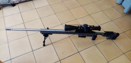 Ya hay varios temas de este tipo, pero curiosamente ningúno dedicado a los rifles tácticos/precisión, 92