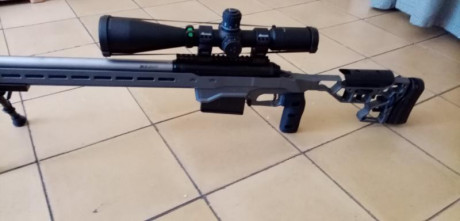 Ya hay varios temas de este tipo, pero curiosamente ningúno dedicado a los rifles tácticos/precisión, 91