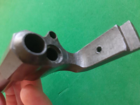 Vendo Revolver ORBEA Hermanos Eibar Modelo 1858, sistema Lefaucheux,  modelo reglamentario del año 1858, 20