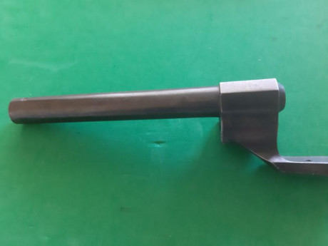 Vendo Revolver ORBEA Hermanos Eibar Modelo 1858, sistema Lefaucheux,  modelo reglamentario del año 1858, 30