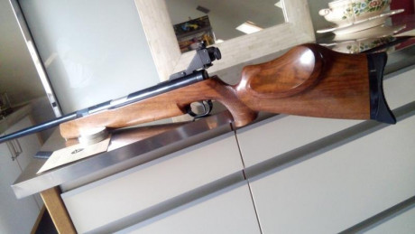 Bueno, para animar el foro un poco, propongo colgar fotos de dianas y arma usada para ello, pudiendo ser 12