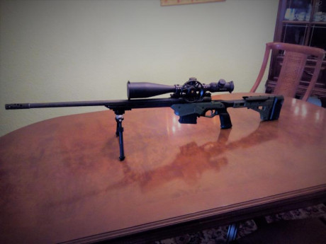 Ya hay varios temas de este tipo, pero curiosamente ningúno dedicado a los rifles tácticos/precisión, 60