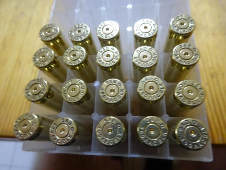 Buenas tardes,

Vendidas las doscientas dos (202) vainas del calibre .300 BLK marca S&B con 1 tiro, 02