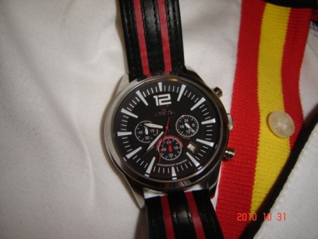 Relojes Militares o de Supervivencia son lo mismo?.No todas las marcas los hacen pues de hacer uno decente 70
