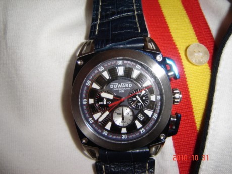 Relojes Militares o de Supervivencia son lo mismo?.No todas las marcas los hacen pues de hacer uno decente 80