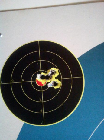Buenas, estoy tanteando comprar un rifle de precisión para iniciarme en PRS (sin ambiciones competitivas) 12