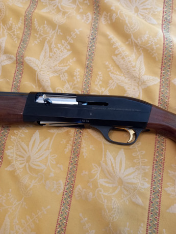 Se vende o se cambia por rifle semi automático
Muy pocos disparos menos de diez cajas
Precio 750€
Zona 02
