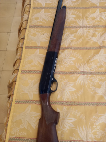 Se vende o se cambia por rifle semi automático
Muy pocos disparos menos de diez cajas
Precio 750€
Zona 01
