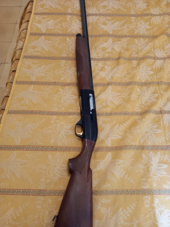 Se vende o se cambia por rifle semi automático
Muy pocos disparos menos de diez cajas
Precio 750€
Zona 00