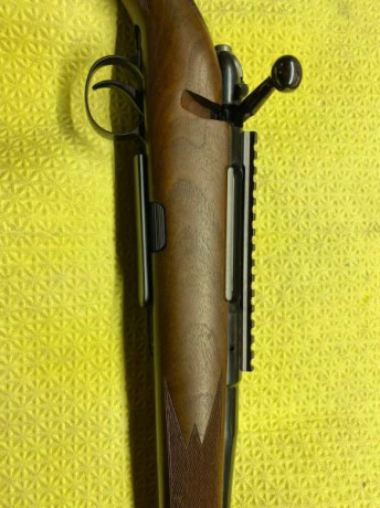 saludos

Se vende rifle HEYM  SR21 cal. 243W en perfecto estado.



 IMG-20210830-WA0045.jpg 

 IMG-20210830-WA0046.jpg 11