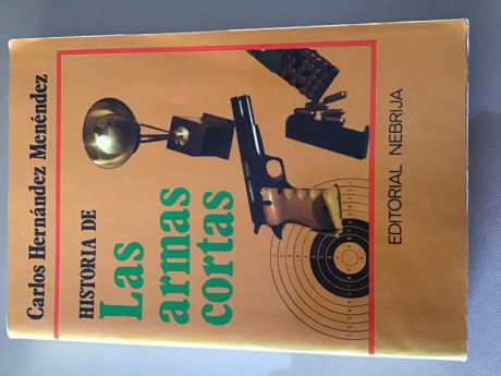 Vendo libro Técnicas del tiro con pistola, de José Ignacio Velasco Montes. Años 80. En perfecto estado. 11