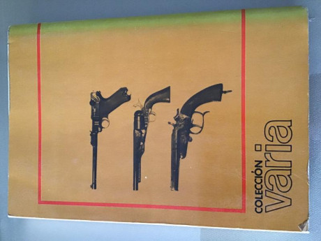 Vendo libro Técnicas del tiro con pistola, de José Ignacio Velasco Montes. Años 80. En perfecto estado. 10