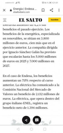 A más de cien euros el kw.

Habrá que elegir entre comer y poner el aire acondicionado: las dos cosas 130