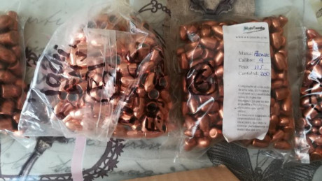 Por dejar recarga, vendo las siguientes puntas , preferible recogida en mano, para evitar gastos envío.

-caja 00