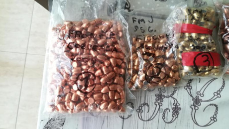 Por dejar recarga, vendo las siguientes puntas , preferible recogida en mano, para evitar gastos envío.

-caja 10