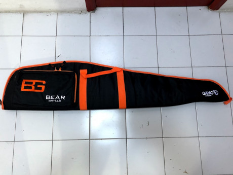 Hola,
Por abandono del hobby se vende este material:

- Stinger Ares 4.5mm: muy poco uso (unos 300 balines 21