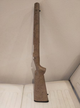 Hola vendo culata Remington 700 hs precisión acción corta color arena en buen estado atiendo wasap y tlf 01