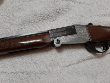 Vendo escopeta calibre 410 monotiro, marca INVESTARM.
Buen estado de funcionamiento y con alguna marca 01