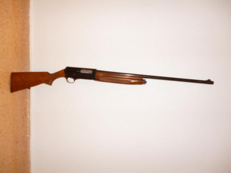 Se vende escopeta repetidora FRANCHI-LLAMA calibre 12. REBAJADA A 50 EUROS.
El arma se encuentra en Alicante.
Teléfono 02