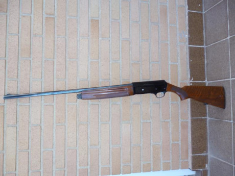 Se vende escopeta repetidora FRANCHI-LLAMA calibre 12. REBAJADA A 50 EUROS.
El arma se encuentra en Alicante.
Teléfono 01