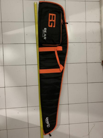 Hola,
Por abandono del hobby se vende este material:

- Stinger Ares 4.5mm: muy poco uso (unos 300 balines 40
