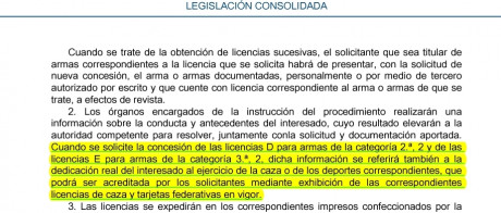 Os quería preguntar si están pidiendo la licencia de caza  el seguro o la ficha de estar en una cuadrilla 31