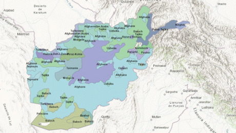 Veinte años después de que la invasión de Estados Unidos echara del poder a los talibanes, Afganistán 30
