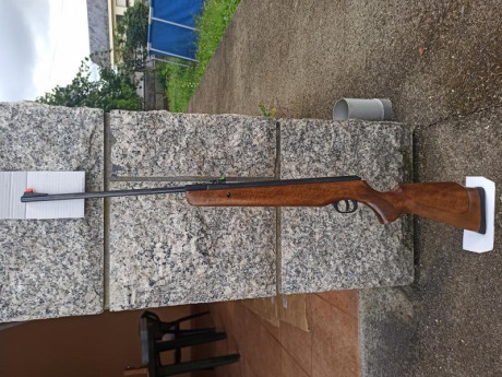 Hola, vendo mi cometa Fénix calibre 5.5 en muy buen estado,es de los primeros modelos, sin la fea bocacha 01