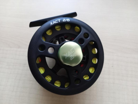 Los precios incluyen envío

Carrete pesca con mosca Loop Xact, Nuevo carrete desarrollado por ingenieros 02