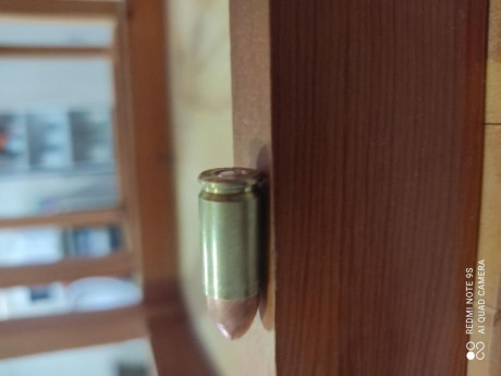 Hola buenas pues esque tengo un problema con la pistola y esque este fin de semana tire 150 cartucho pues 01